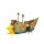 29 A Ship Themed Wooden Playground